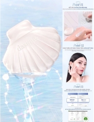 Chống Nắng Kiêm Kem Lót Dasique Aqua Shell Sun Cream 50ml