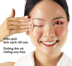 Dầu Tẩy Trang Hoa Hồng Cocoon Rose Cleansing Oil 140ml