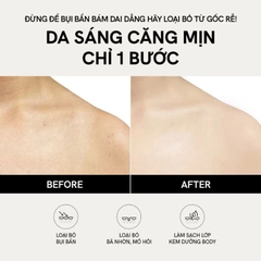 Sữa Tắm Trắng Da Hương Nước Hoa De Memoria Body Cleanser 300ml