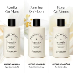 Sữa Tắm Trắng Da Hương Nước Hoa De Memoria Body Cleanser 300ml