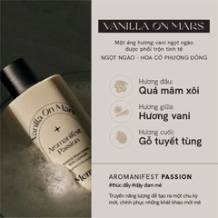 Sữa Tắm Trắng Da Hương Nước Hoa De Memoria Body Cleanser 300ml