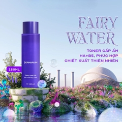 Nước Cân Bằng Cho Da Dầu Mụn Dermarium Fairy Water Toner