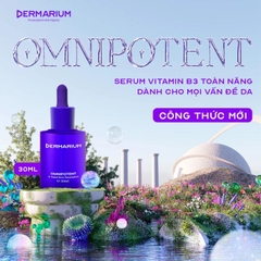 Tinh Chất Toàn Năng Dermarium Omnipotent