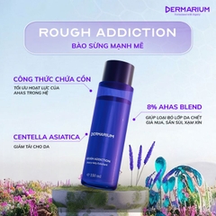 Tẩy Da Chết Hoá Học Làm Sạch Dermarium Rough Addiction