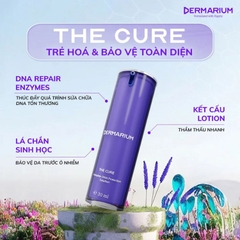 Tinh Chất Chăm Sóc, Bảo Vệ Da Toàn Diện Dermarium The Cure 30ml
