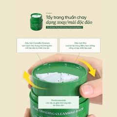 Sáp Tẩy Trang Mài Dr.Althea Pure Grinding Cleansing Balm 50ml