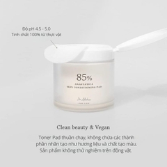 Pad Dưỡng Da Cấp Ẩm, Làm Dịu Dr.Athea Anastatica Skin Conditioning Pad (65 Pads)
