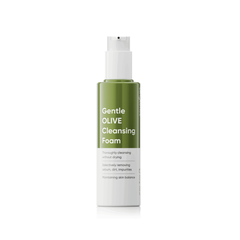 Gel Rửa Mặt Dịu Da DrCeutics Gentle Olive Cleansing Foam