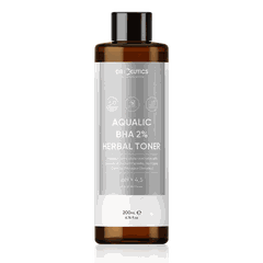 Dung Dịch Cân Bằng DrCeutics Aqualic BHA 2% Herbal Toner