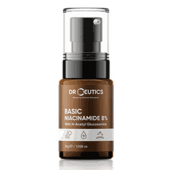 Tinh Chất DrCeutics Basic B3 Niacinamide 8% 30g