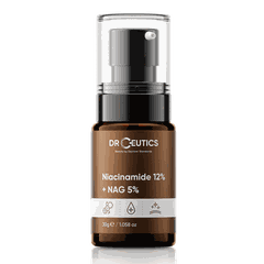Tinh Chất DrCeutics B3 Niacinamide 12%+ NAG 5% 30g