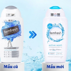 Dung Dịch Vệ Sinh Femfresh 250ml