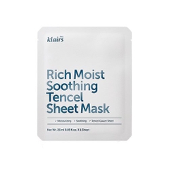 Mặt Nạ Giấy Klairs Sheet Mask 25ml