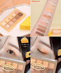 Bảng Mắt Lilybyred Mood Keyboard Palette