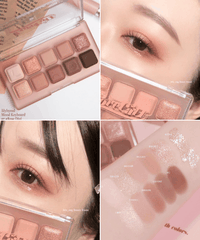 Bảng Mắt Lilybyred Mood Keyboard Palette