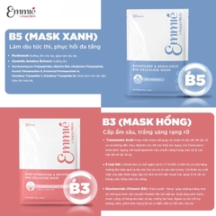 Mặt Nạ Giấy Sinh Học Emmié Bio Cellulose Mask