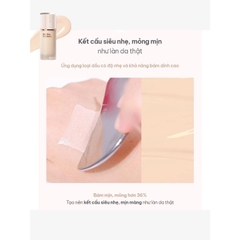 Kem Nền Căng Bóng Espoir Be Glow Foundation 30g