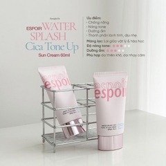 Kem Chống Nắng Nâng Tông Espoir Water Splash Cica Tone Up Sun Cream SPF50+