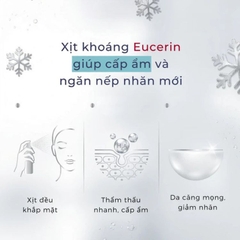 Xịt Dưỡng Ẩm Eucerin Sensitive Skin Hyaluron Mist Spray