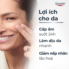 Xịt Dưỡng Ẩm Eucerin Sensitive Skin Hyaluron Mist Spray