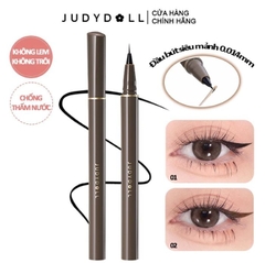 Kẻ Mắt Siêu Mảnh Judydoll Slim Liquid Eyeliner