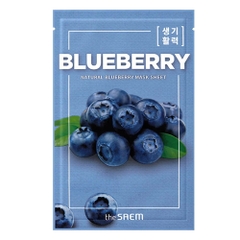 The Saem Natural  Mask Sheet