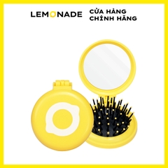 Gương lược gấp Lemonade