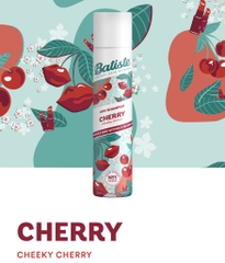 Dầu Gội Khô Batiste Dry Shampoo 200ml