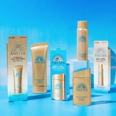 Kem Chống Nắng Anessa Perfect UV Sunscreen Skincare Gel SPF50 90g
