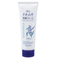 Kumano Hatomugi The Medicated Facial Foam 130g