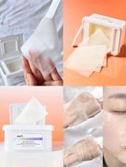 Toner Pad Dưỡng Sáng Da Klairs Freshly Juiced Vitamin Skin Prep 80Pads