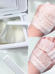 Toner Pad Dưỡng Sáng Da Klairs Freshly Juiced Vitamin Skin Prep 80Pads
