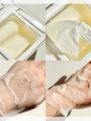 Toner Pad Dưỡng Sáng Da Klairs Freshly Juiced Vitamin Skin Prep 80Pads
