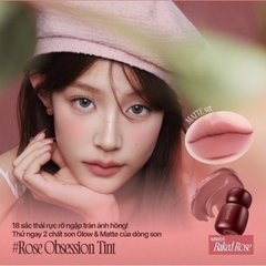 Son Tint Bóng Fwee Rose Obsession Stay-Fit Lip Tint 3.5ml