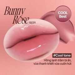 Son Tint Bóng Fwee Rose Obsession Stay-Fit Lip Tint 3.5ml