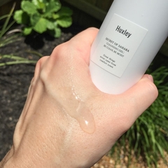 Sữa Rửa Mặt Huxley Secret Of Sahara Cleansing Gel 200ml