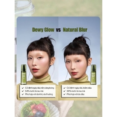 Xịt Khoá Nền Glamrr Q Vegan Super Makeup Fixer