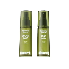 Xịt Khoá Nền Glamrr Q Vegan Super Makeup Fixer