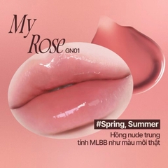 Son Tint Bóng Fwee Rose Obsession Stay-Fit Lip Tint 3.5ml