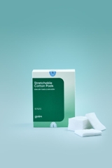 Bông Đắp Toner Co Giãn Goêm Stretchable Cotton Pads 200M