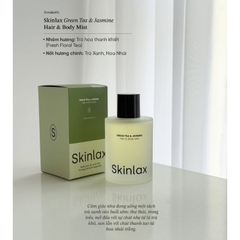 Xịt Thơm Tóc Và Body Skinlax Hair & Body Mist 100ml