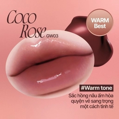 Son Tint Bóng Fwee Rose Obsession Stay-Fit Lip Tint 3.5ml