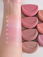 Má Hồng Hince Half - Moon Cheek [Cream To Powder] 3g