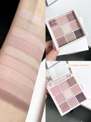 Bảng Phấn Mắt 9 Màu Holika Holika My Fave Mood Eye Palette 8g