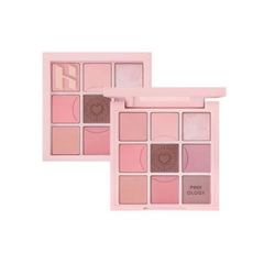 Bảng Phấn Mắt 9 Màu Holika Holika My Fave Mood Eye Palette 8g