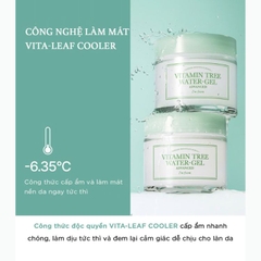 Kem Dưỡng Dành Cho Da Việt I'm From Vitamin Tree Water-Gel Advanced 75g