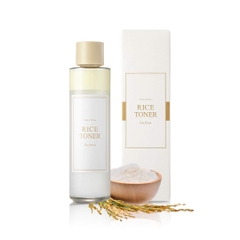 Nước Hoa Hồng I'm from Rice Toner