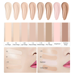 Che Khuyết Điểm The Saem Cover Perfection Tip Concealer