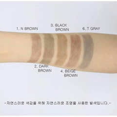 Chì Kẻ Mày IDTS Easy To Draw Eyebrow
