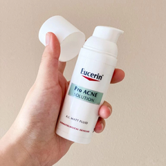 Kem Dưỡng Eucerin Pro Acne Solution A.I. Matt Fluid 50ml